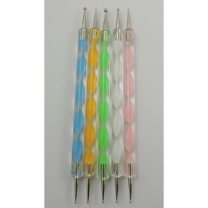 DOTING PARA DECORAR U&Ntilde;AS X 5