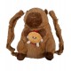 MOCHILA PELUCHE CAPIBARA 32 CM
