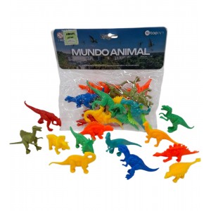 ANIMALES DE GRANJA EN BOLSA 
