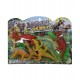  SET X 6 DINOSAURIOS 15 CM EN BLISTER
