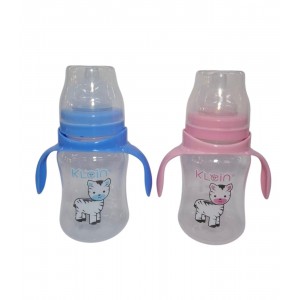 MAMDERA BOCA ANCHA CEBRA CON ASAS 250ML