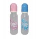 MAMADERA OPACA ELEFANTE 250ML CON TETINA Y CAPUCHON