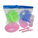  SET INFANTIL 5 PIEZAS- RIMERA COMIDA