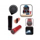  LINTERNA 9 LED 8 CM METAL.-EP10128