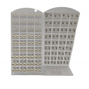 AROS PERLAS X 36 PARES 3 TAMA&Ntilde;OS