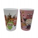 VASO INFANTIL PLASTICO 400CC LABUBU-451702-