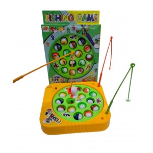 PESCA MAGIC 16X16  A PILAS EN CAJA 