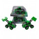 TRACTOR 12 CM EN BURBUJA 14 CM