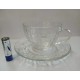 JUEGO DE TE 12 PZAS (6 TAZAS- 6 PLATOS)