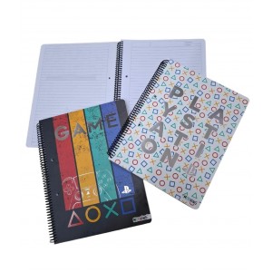 CUADERNO UNIVERSITARIO GAME 80 HOJAS-1208219