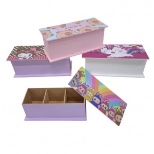 CAJA MULTIUSO ADERA CON 3 DIVISIONES 23X10