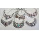  COLLAR METAL CON APLIQUES CANUTILLOS