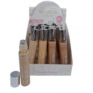 BASE CORRECTORA MATTE ROLL-ON 