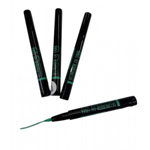 DELINEADOR EN FIBRA VERDE