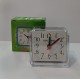 RELOJ DESPERTADOR TRANSPARENTE
