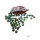 BOLITAS VERGEL X 50U EN RED