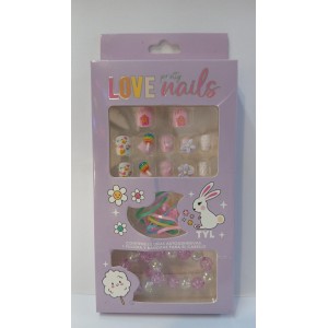 SET INFANITL U&Ntilde;AS, COLITAS Y PULSERAS