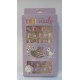 SET INFANITL UÑAS, COLITAS Y PULSERAS