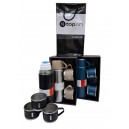 TERMO 500CC CON 3 TAZA PACK REGALO