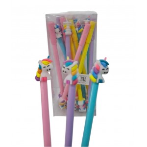 LAPICERA X12U INFANTI CAPUCHON UNICORNIO