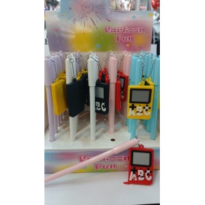 LAPICERA INFANTIL CON DIGE GAMER COLGANTE