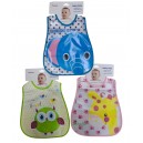  BABERO INFANTIL PVC