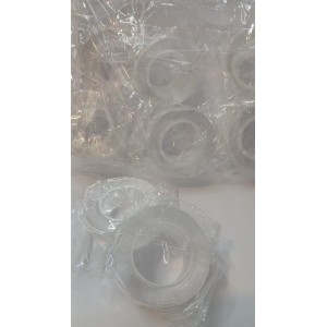 CINTA DOBLE FAZ TRANSPARENTE 
