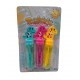 BURBUJERO X3 EN BLISTER