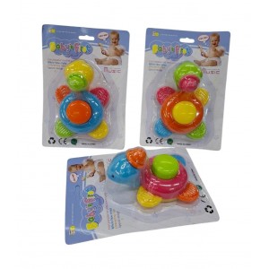 TORTUGUITA MUEVE CABEZA EN BLISTER