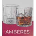 VASO WISKY X6 LABRADOS EN CAJA