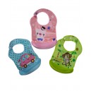 BABERO PVC CON CONTENEDOR