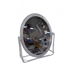 ESPEJO DOBLE FAZ OVALADO 20 CM