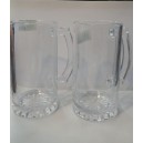 CHOPP 50 CC VIDRIO CON ASA X 2U