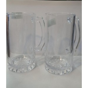  CHOPP 50 CC VIDRIO CON ASA X 2U 