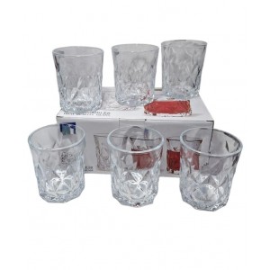 VASO WHISKY LABRADO X 6U