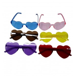 LENTES CORAZON COTILLON 