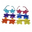  LENTES ESTRELLA COTILLON