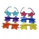  LENTES ESTRELLA COTILLON