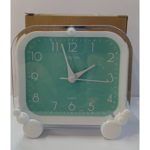 RELOJ DESPERTADOR 11X|10 RECTANGULAR