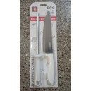  CUCHILLA + CHAIRA 8" EN BLISTER