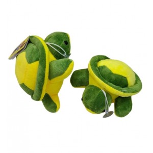 PELUCHE TORTUGA 20 CM IDEAL BEBES