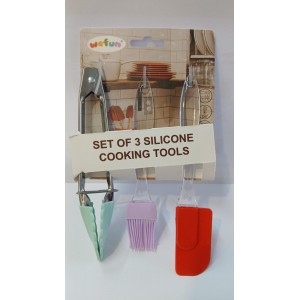SET REPOSTERIA X 3 PZAS 