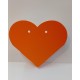CAJA CORAZON 14 CM CARAMELERA HALLOWEEN