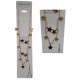 GARGANTILLA ACERO ESTRELLAS Y STRASS