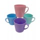 TAZA PLASTICA 400CC