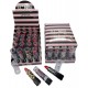 LAPIZ LABIAL X 24 U EN CAJA SURT. COLOR ANIMAL PRINT