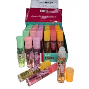 BRILLO LABIAL ROLL-ON FRUITS LOVE CRAZY