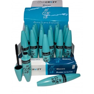 MASCARA PARA PESTA&Ntilde;AS INCURVE LOVE CRAZY