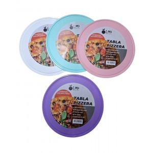 TABLA PIZZERA PLASTICA 35 CM