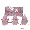 MAMADERITA MINI 6 CM SOUVENIRS ROSA